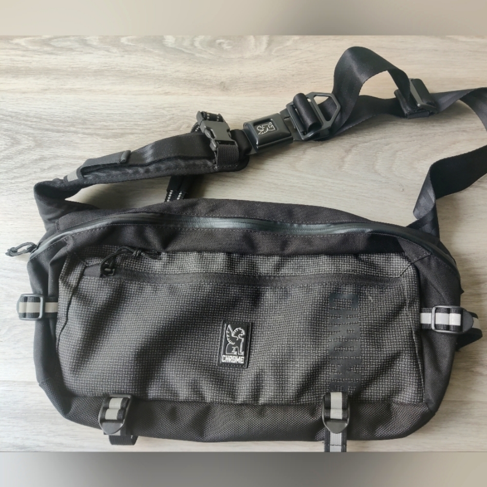 Chrome Kadet sling bag